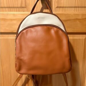 CLUCI Small Backpack Purse Vegan Leather Shoulder Bags travel mini women’s